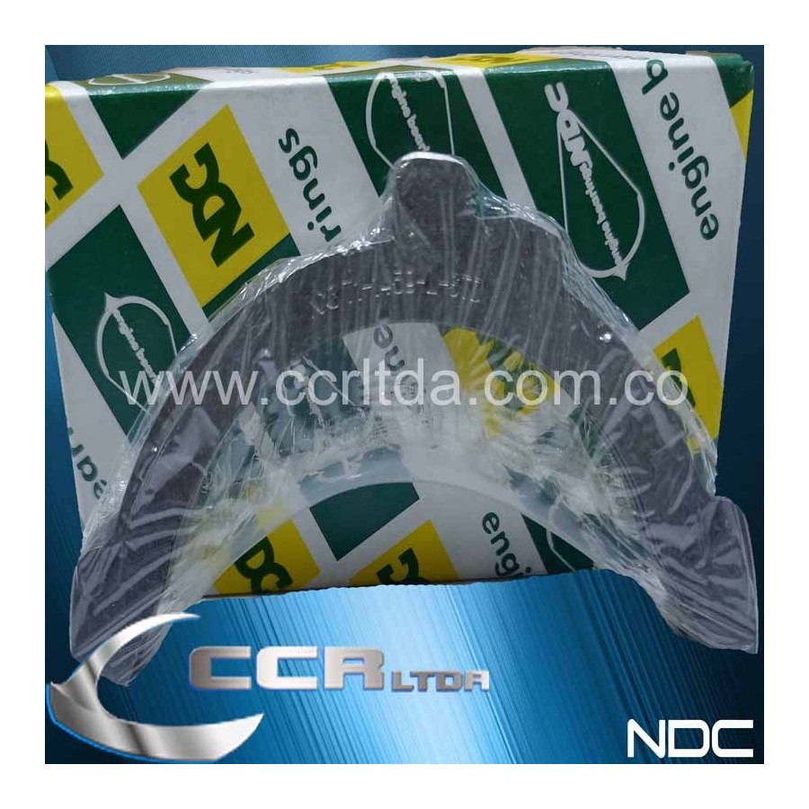 AXIAL CIGUEÑAL TOYOTA VIGO GASOLINA 2TR (STD)