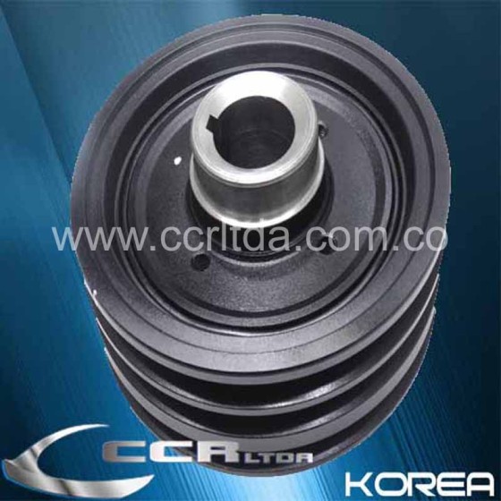 DAMPER CANTER 4D34 3 CANALES