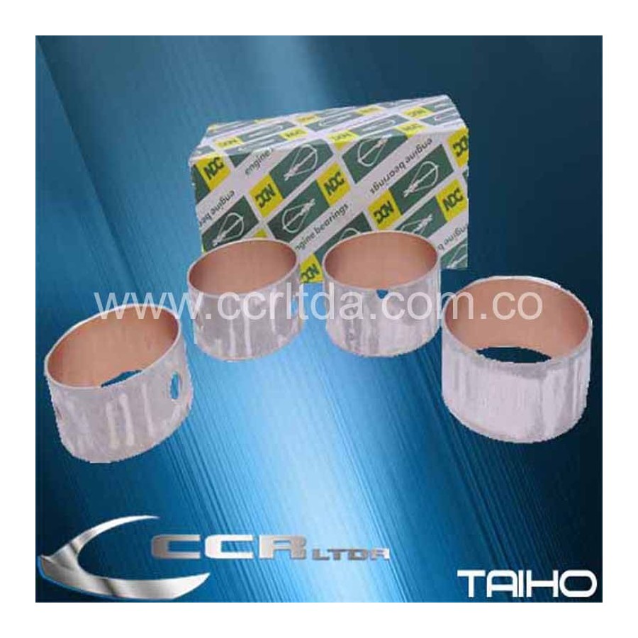 BUJES LEVAS HINO 155 (W06D)