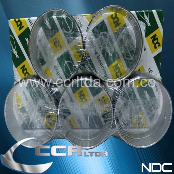 BUJES LEVAS NISSAN TD27 MT3.000