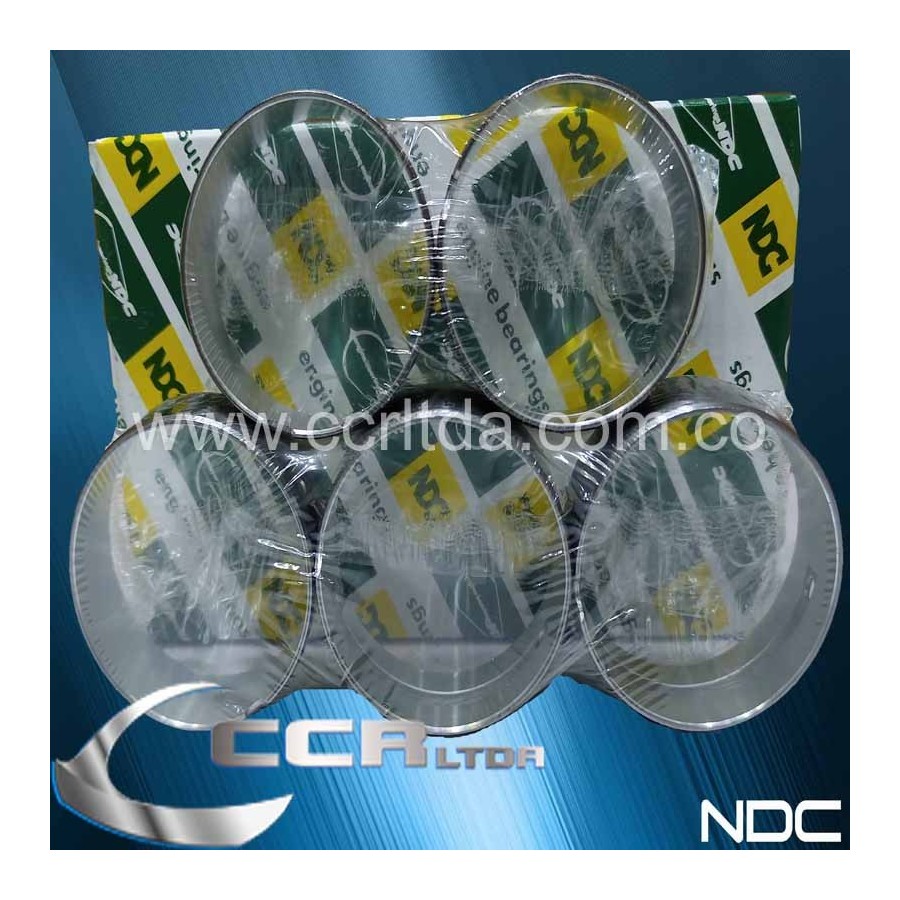 BUJES LEVAS NISSAN TD27 MT3.000