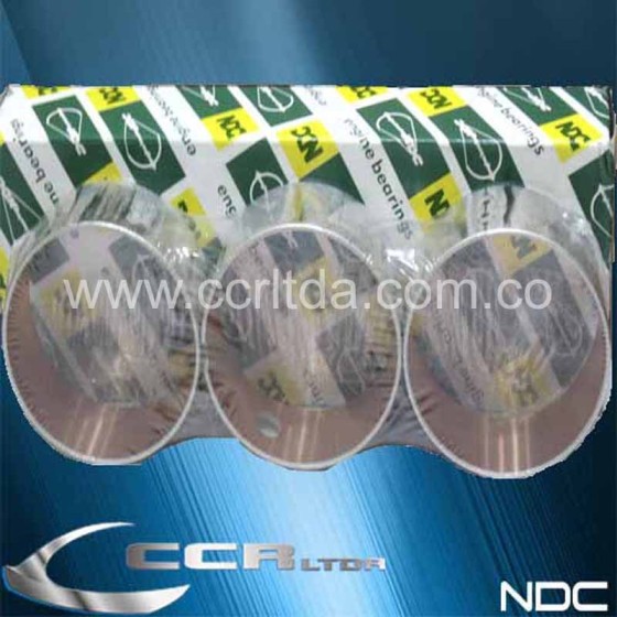 BUJES LEVAS HINO W04C/D/DT