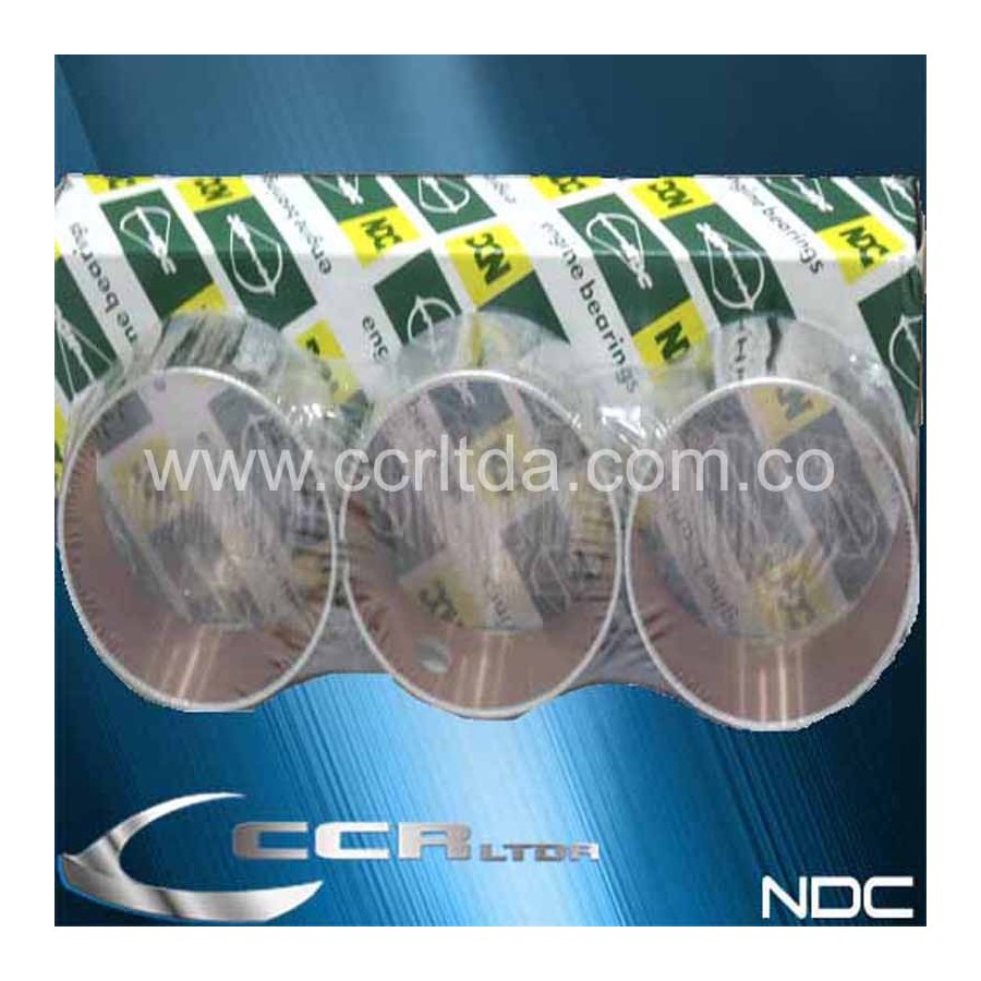 BUJES LEVAS HINO W04C/D/DT