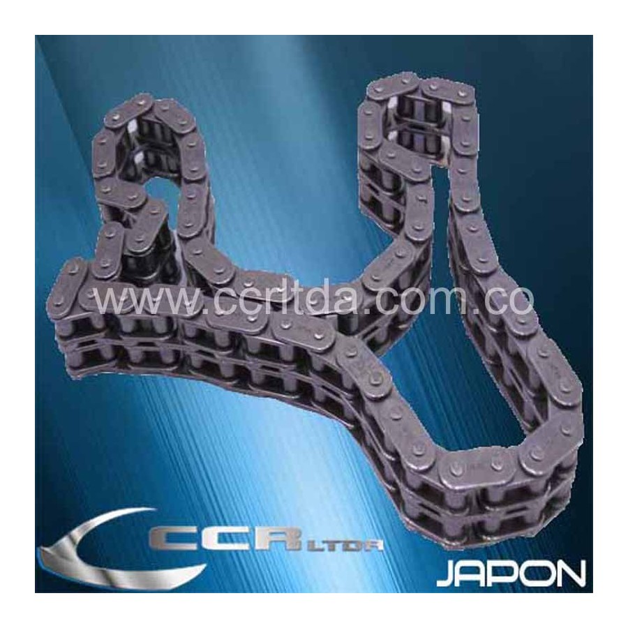 CADENA REPARTICION NISSAN SAMURAI TOYOTA 18R