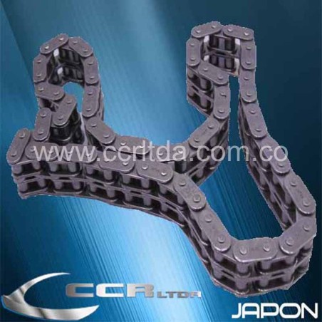 CADENA REP. NISSAN SAMURAI TOYOTA 18R