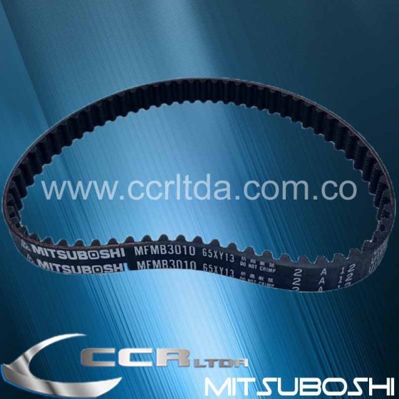 CORREA CAMBIOS REPART MONTERO V11 ADVANCER 2400cc (BALANCEO 65 DR)