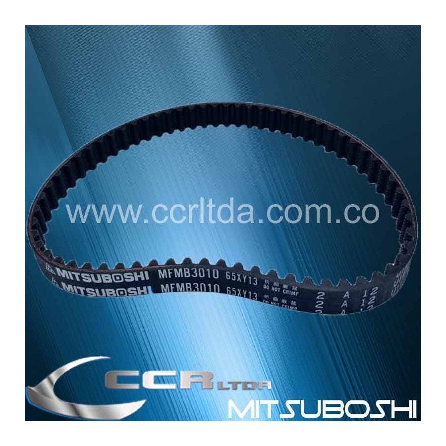 CORREA CAMBIOS REPART MONTERO V11 ADVANCER 2400cc (BALANCEO 65 DR)