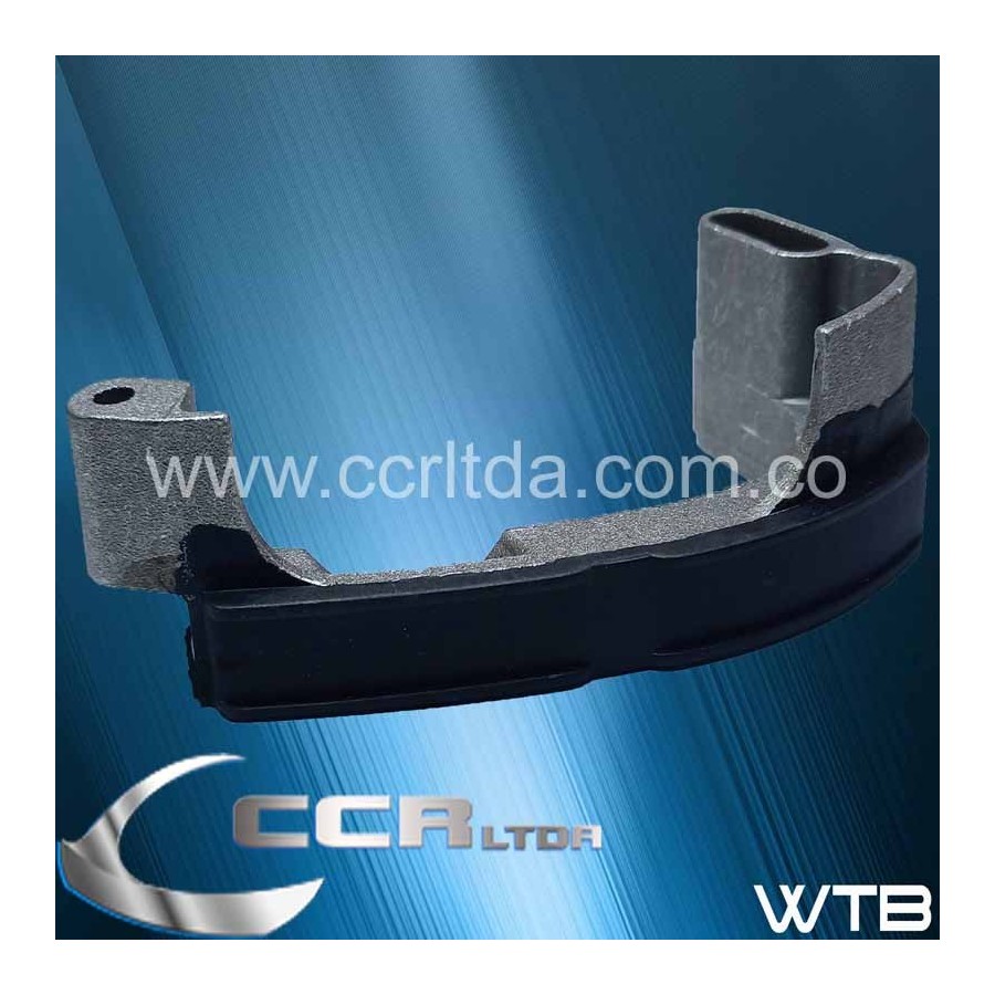 GUIA CURVA B2.600 4X4 (MEDIANA)