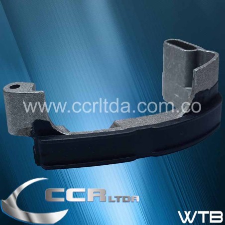 GUIA CURVA B2600 4X4 (MEDIANA)