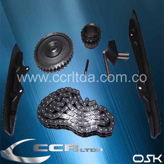 KIT REPARTICION MONTERO