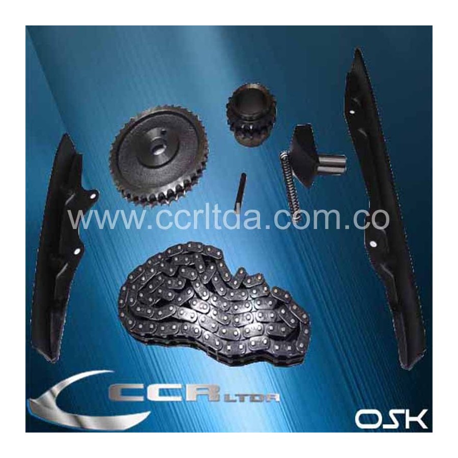 KIT REPARTICION MONTERO