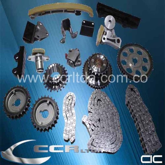 KIT REPARTICION GRAND VITARA 2.5 V6