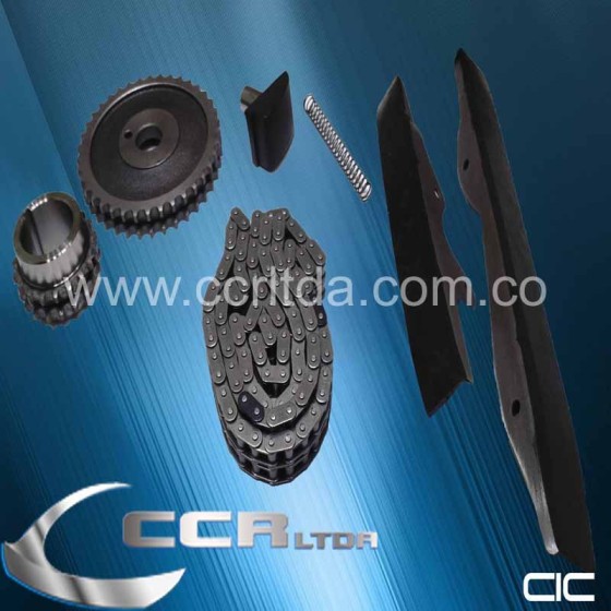 KIT REPARTICION MONTERO