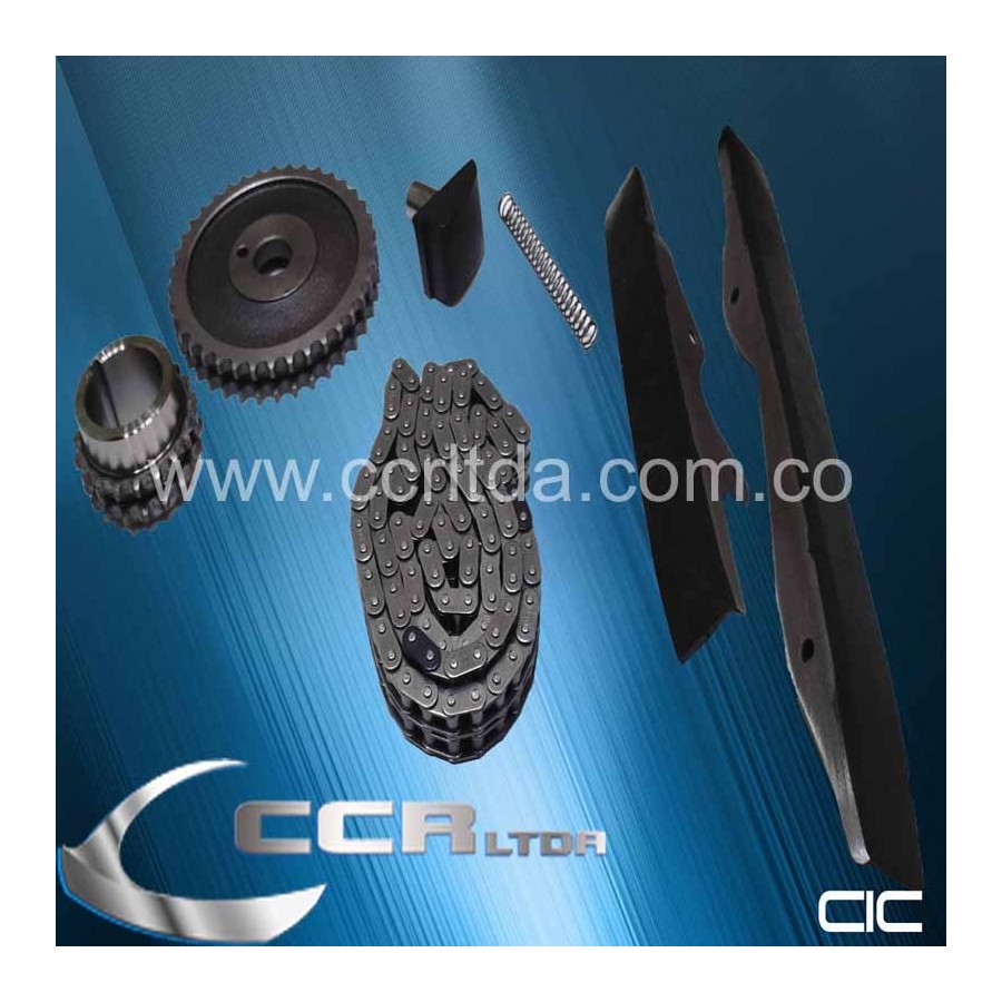 KIT REPARTICION MONTERO