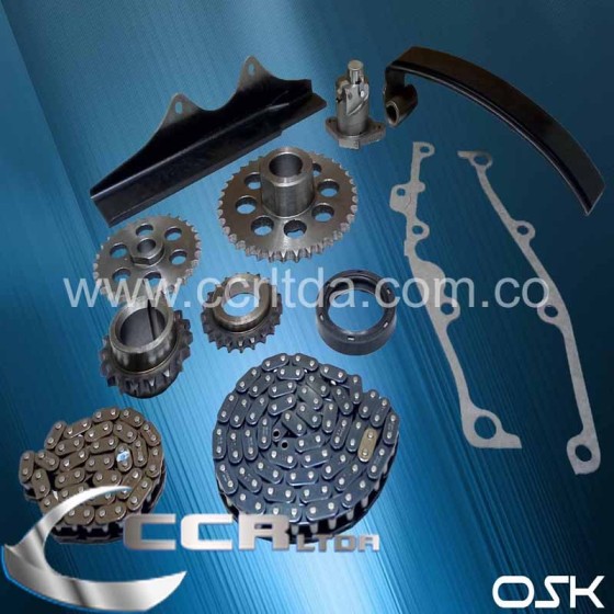 KIT REPARTICION 323 (CARRIL SENCILLO)