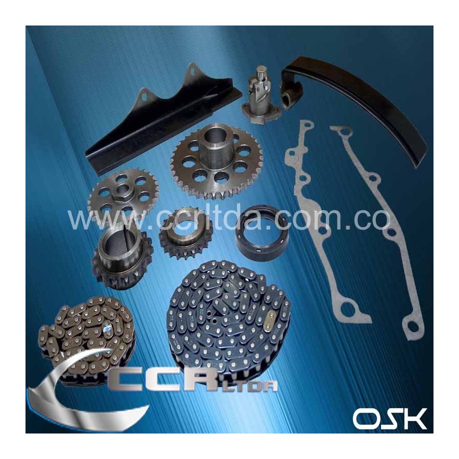 KIT REPARTICION 323 (CARRIL SENCILLO)