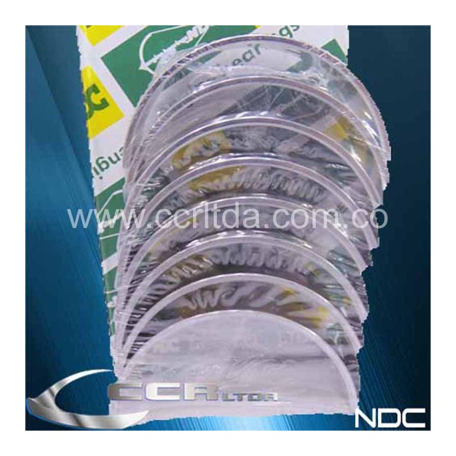 CASQUETES BIELA 626 B2.000 B2.200 BESTA (050)