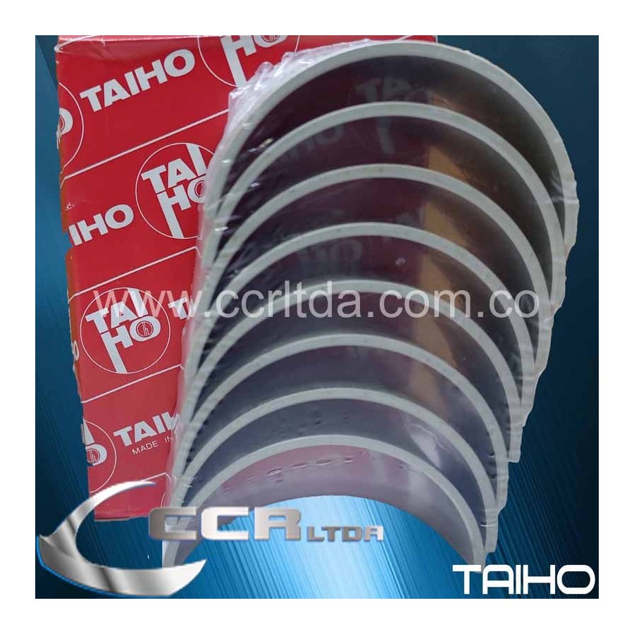 CASQUETES BIELA NISSAN MT3.000 TD27 TD42 (100)