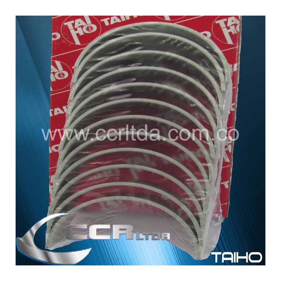 CASQUETES BIELA NISSAN PATROL SAMURAI (050)