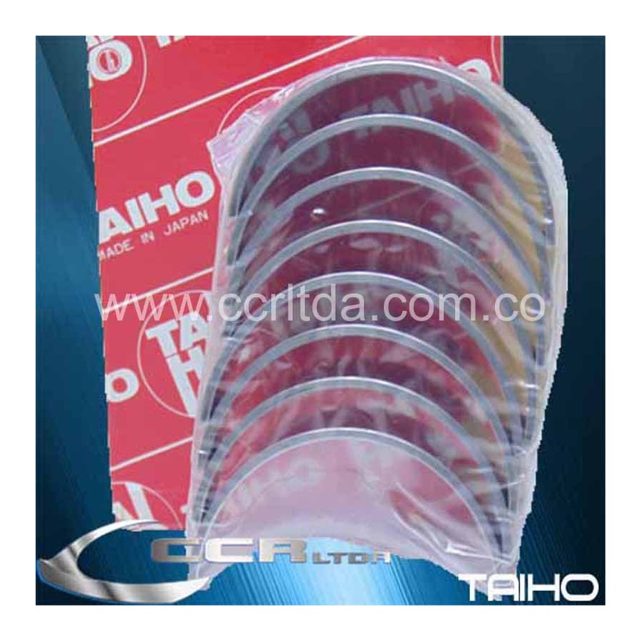 CASQUETES BIELA SWIFT 1.300 SAMURAI 413 ESTEEM 13 (STD)