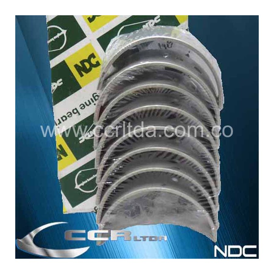 C. BIELA LUV 2000-2300 TROOPER WFR (075)