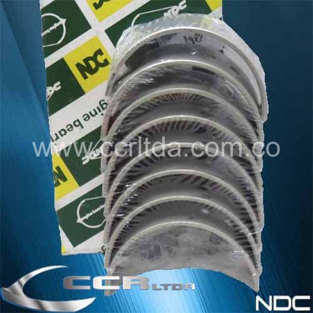 C. BIELA LUV 2000-2300 TROOPER WFR (075)