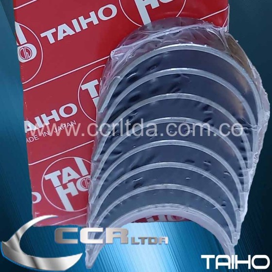 CASQUETES BIELA 323 ALLEGRO FORD FESTIVA (STD)