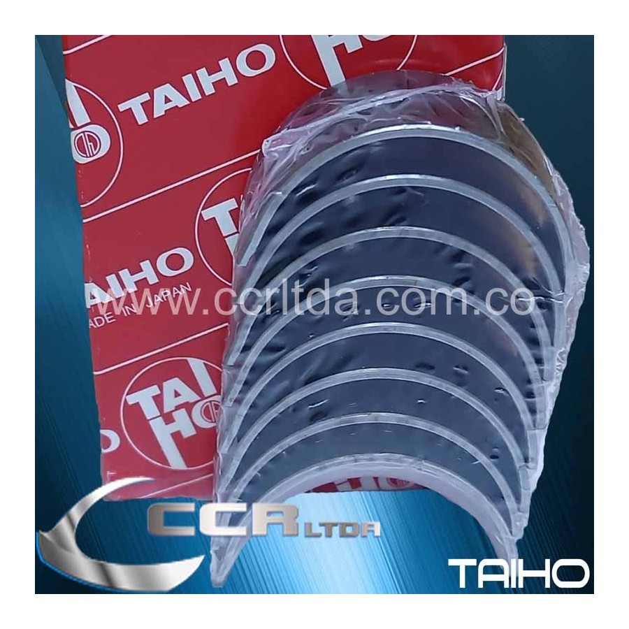 CASQUETES BIELA 323 ALLEGRO FORD FESTIVA (STD)