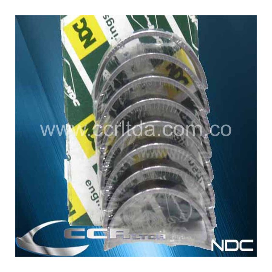 CASQUETES BIELA SWIFT 1.600 VITARA (100)