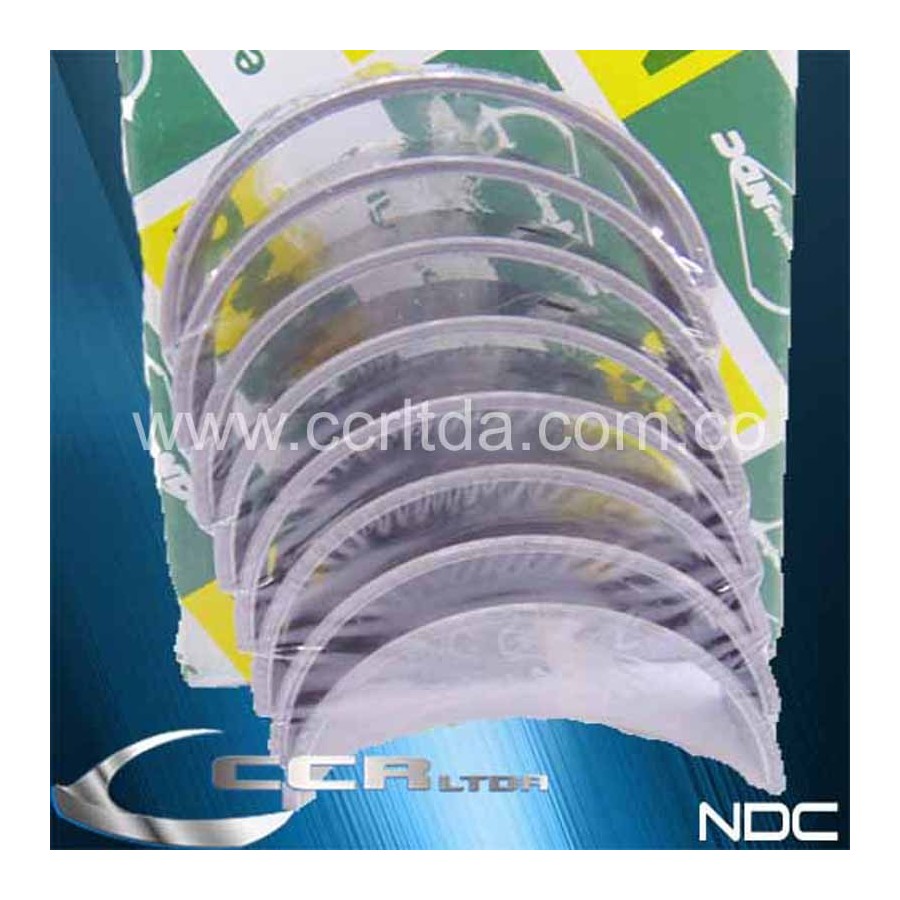 CASQUETES BIELA SUPERCARRY SJ-410 LJ-80 ALTO (025)