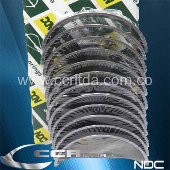 CASQUETES BIELA TOYOTA F 2F 61/86 (100)