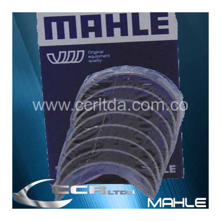 CASQUETES BIELA CORSA 1.3/1.4/1.6 AVEO RACER (STD)