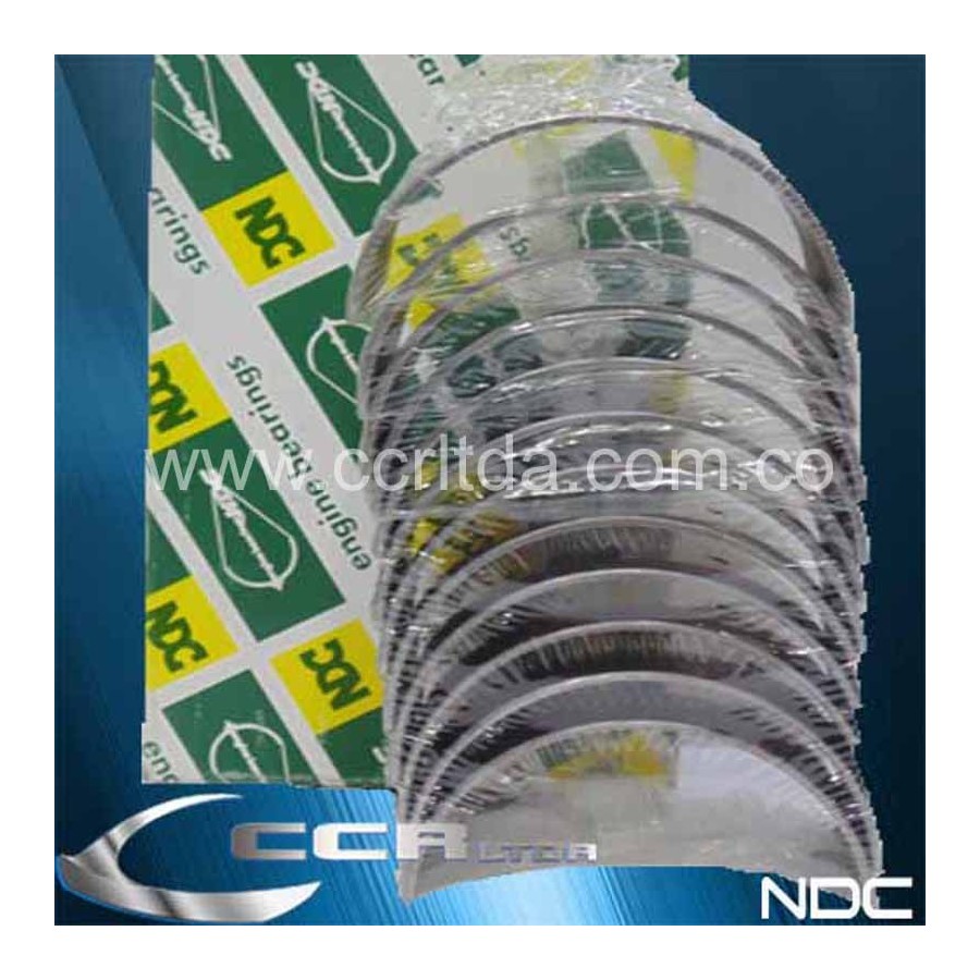 C. BIELA TOYOTA F 2F 61/86 (STD)