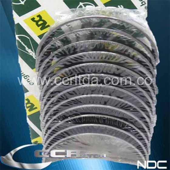 CASQUETES BIELA TOYOTA F 2F 61/86 (025)