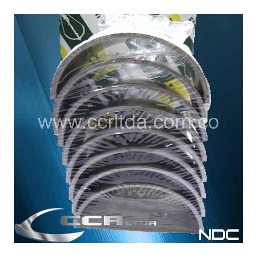 C. BIELA CANTER 4D31 CHORUS (100)