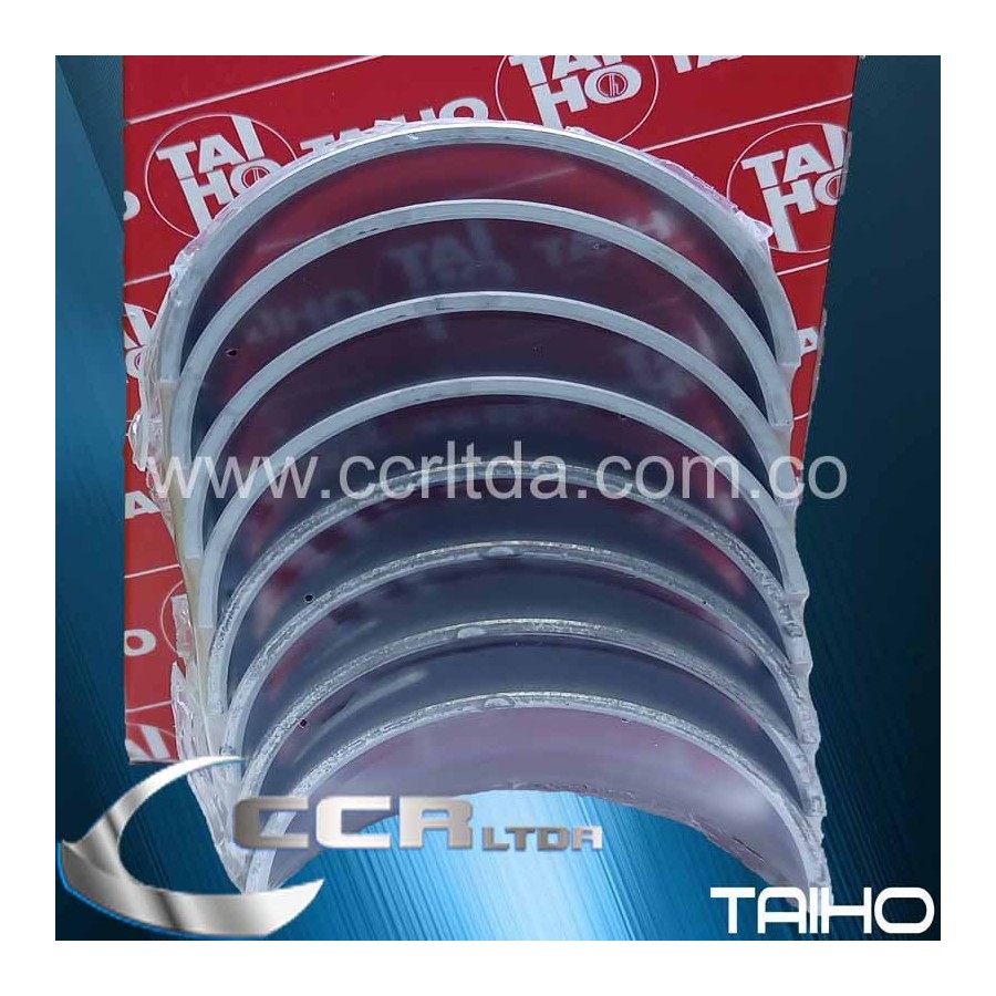 C. BIELA CANTER 4D31 CHORUS (075)