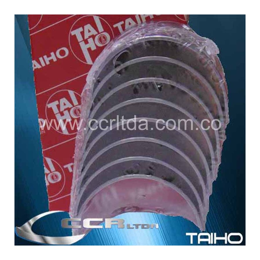 CASQUETES BIELA B2.600 (STD)