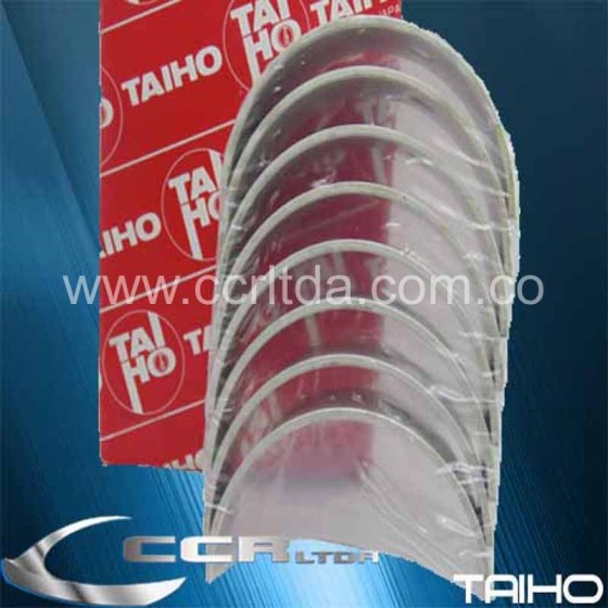 C. BIELA TOYOTA HILUX 22R (025)