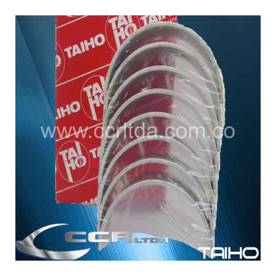 C. BIELA TOYOTA HILUX 22R (025)