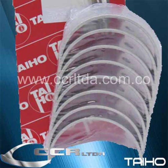 CASQUETES BIELA TOYOTA HILUX 22R (050)