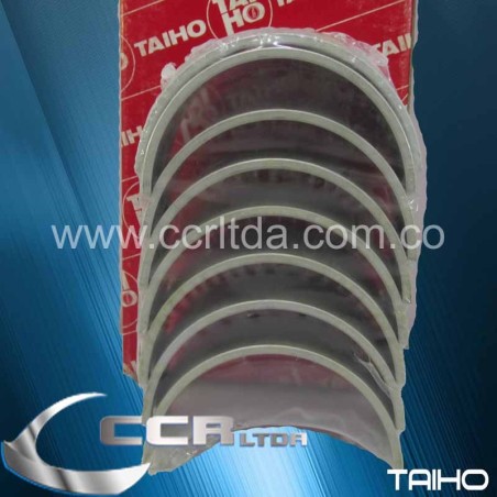 C. BIELA CANTER 4D34 HYUNDAI HD-72 (100)