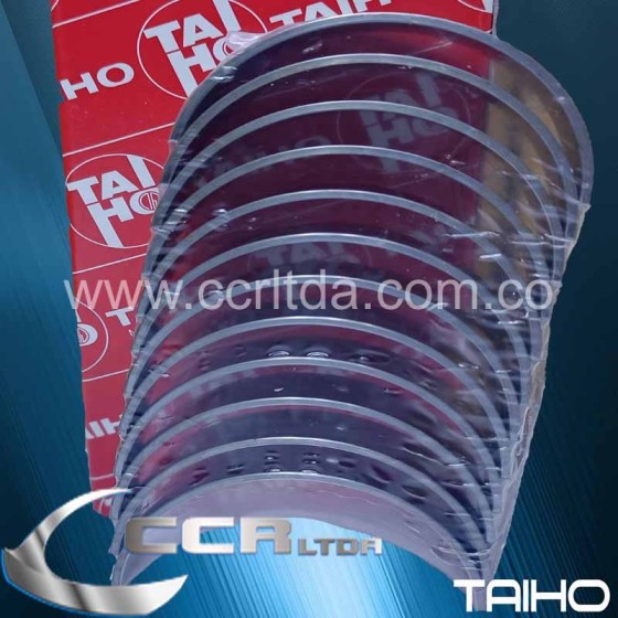 CASQUETES BIELA PAJERO V6 3.000 (STD)