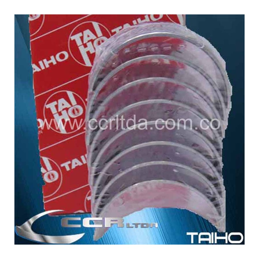 CASQUETES BIELA LUV 2.000-2.300 TROOPER WFR (075)