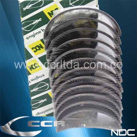 C. BIELA NISSAN PATROL SAMURAI (150)