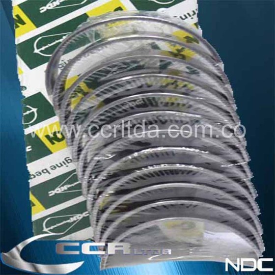 CASQUETES BIELA TOYOTA 4.5 (050)