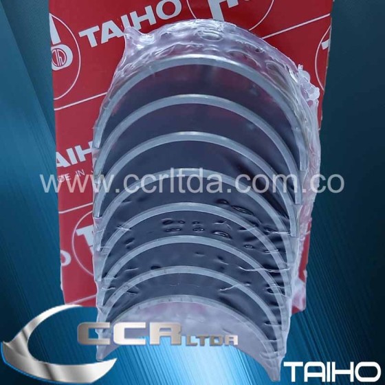 CASQUETES BIELA SUPERCARRY SJ-410 LJ-80 ALTO (050)