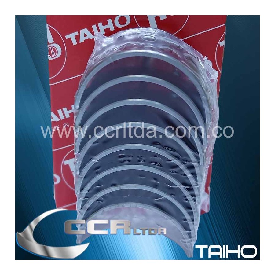 CASQUETES BIELA SUPERCARRY SJ-410 LJ-80 ALTO (050)