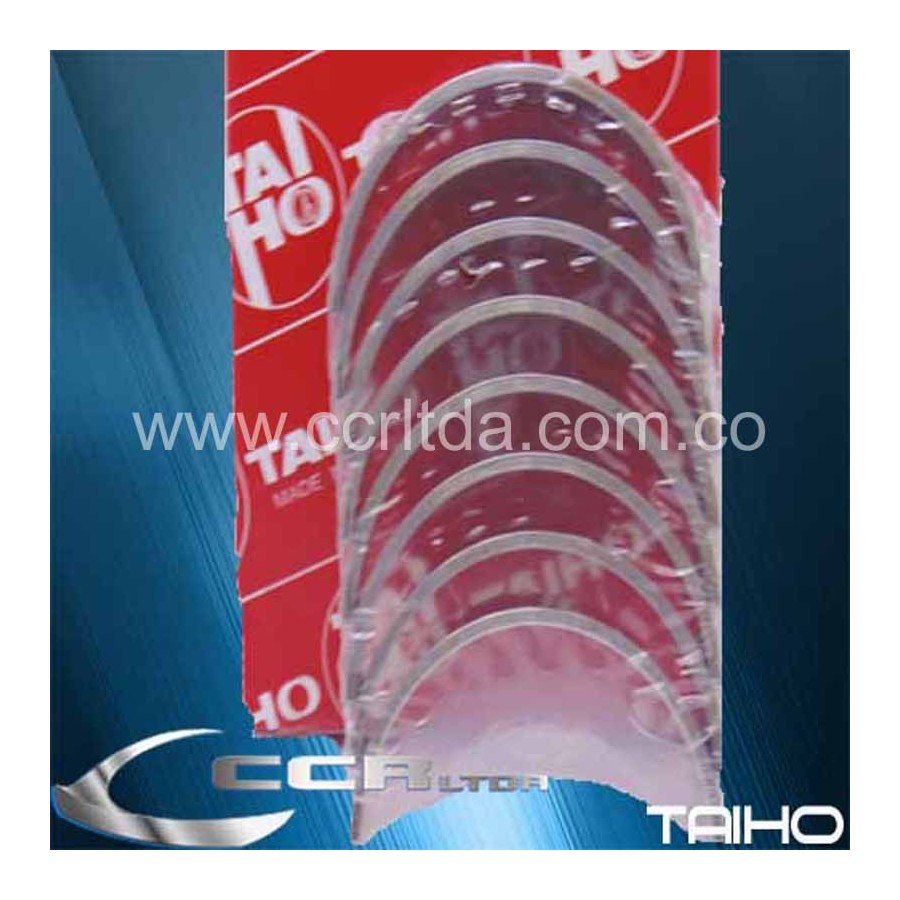 CASQUETES BIELA SUPERCARRY SJ-410 LJ-80 ALTO (STD)