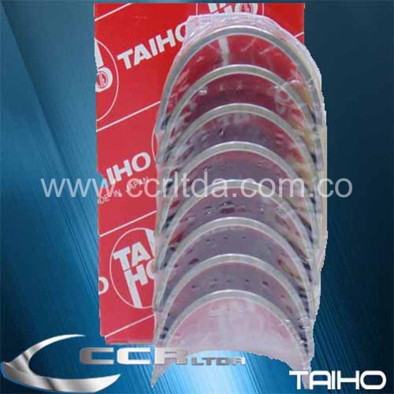 CASQUETES BIELA 323 ALLEGRO FORD FESTIVA (075)