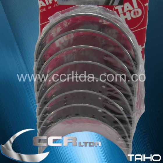 CASQUETES BIELA LUV 2.000-2.300 TROOPER WFR (025)